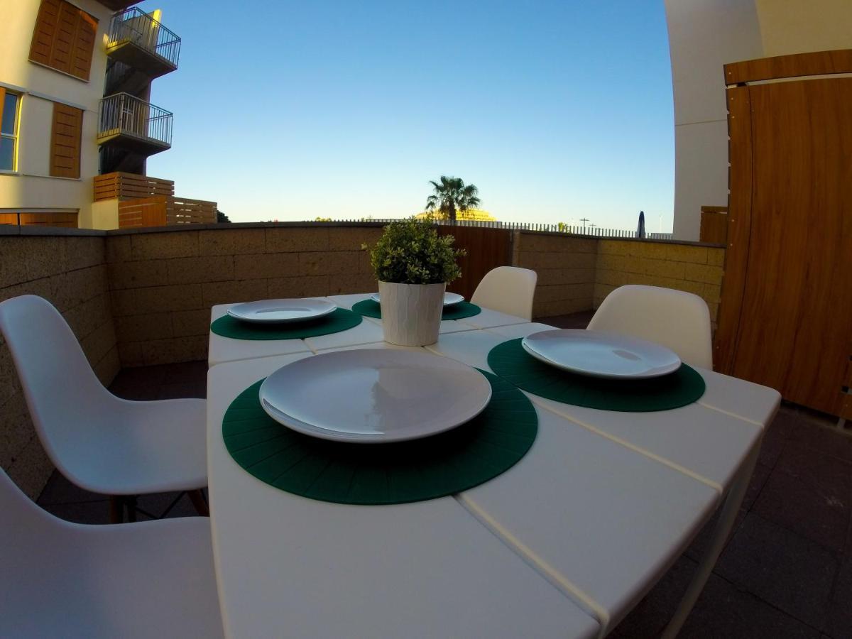 Casa Bonita Medano Apartment El Médano Exterior foto